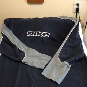 Nike long sleeve shirt.